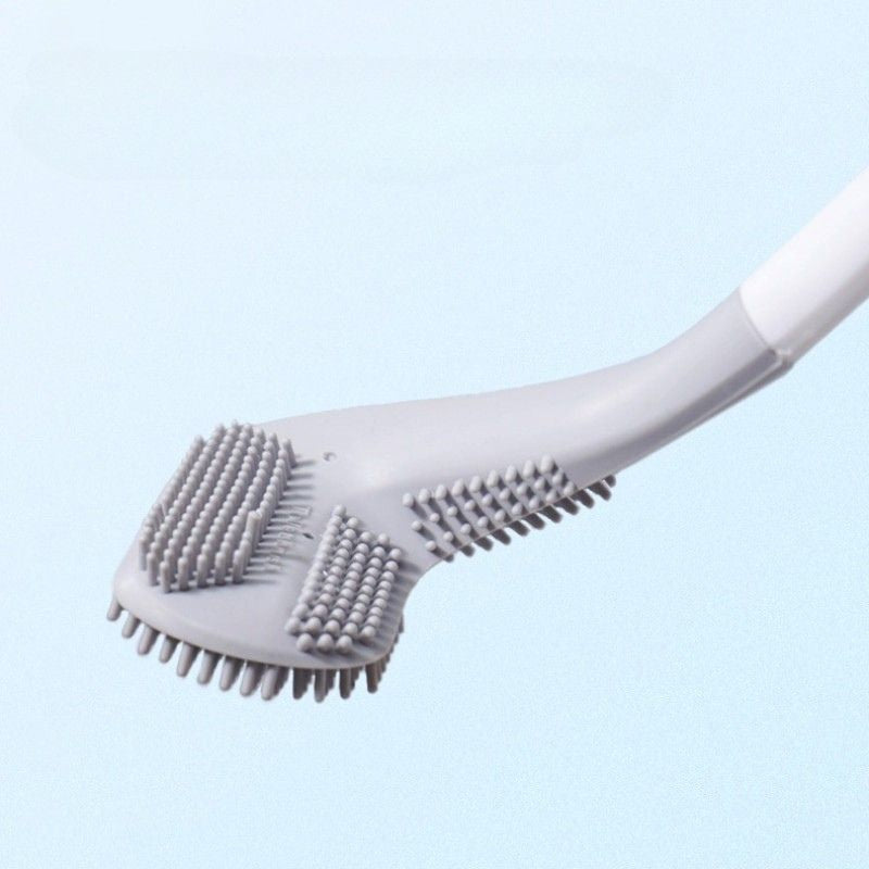 Pulizia Efficiente e Stile Innovativo: Spazzolino per WC in Silicone