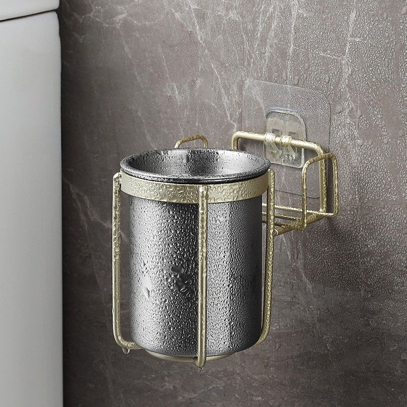 Elegante Ashtray: Cenere e Fumo a Parete in Acciaio Inossidabile