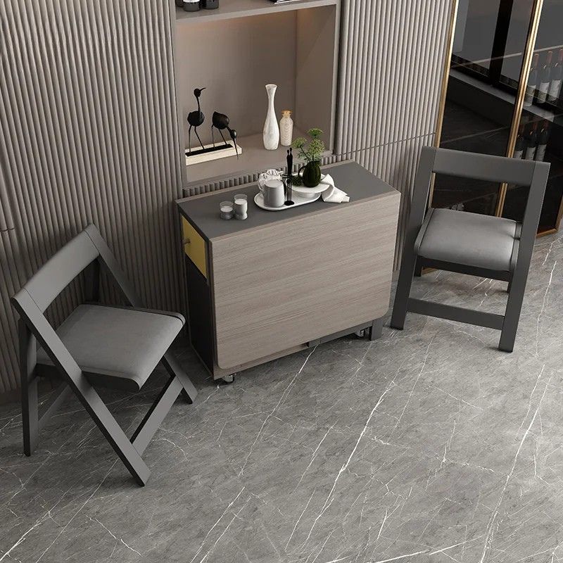 Tavolo da Pranzo Pieghevole - Versatilità e Stile per la Tua Cucina