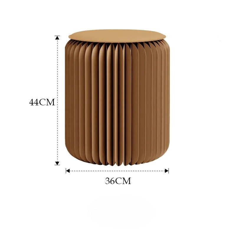 Sgabello Pieghevole MOMO - Eleganza e Funzionalità per Ogni Ambiente