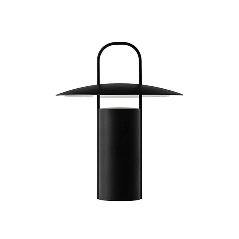Lampada da Tavolo Ricaricabile USB: Illuminazione Elegante e Funzionale per Ogni Occasione