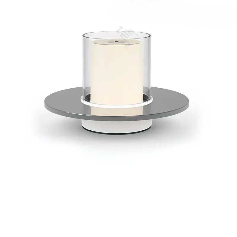 Lampada da Tavolo LED con Sensore Tattile: Atmosfera Romantica e Funzionalità Moderna