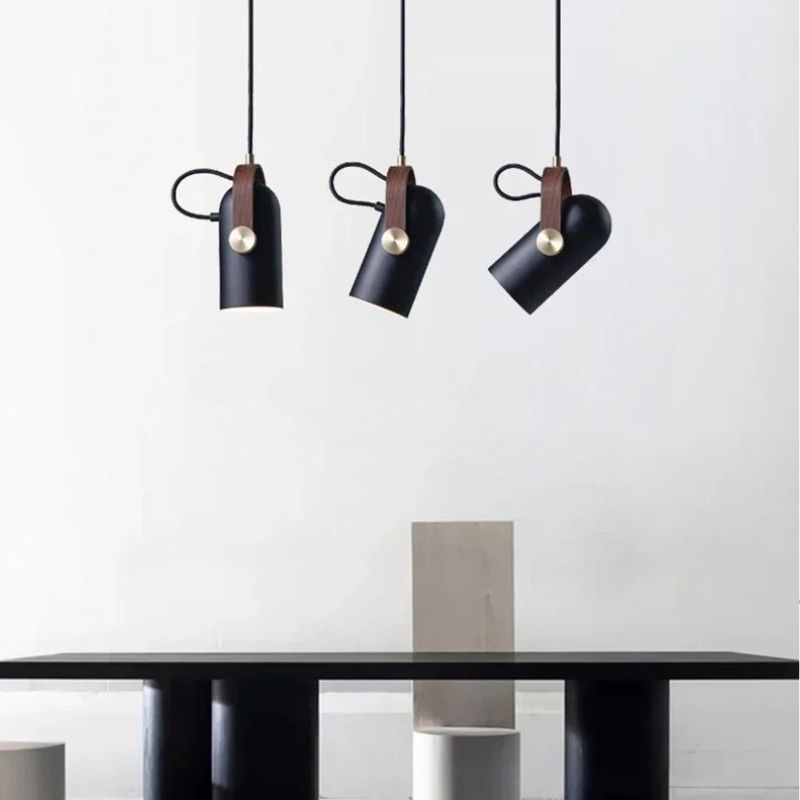 Lampada a Sospensione Moderna a LED: Design Nordico per Illuminare i Tuoi Spazi
