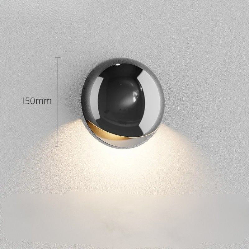 Lampada da Parete LED Moderna - Eleganza e Funzionalità per Ogni Ambiente