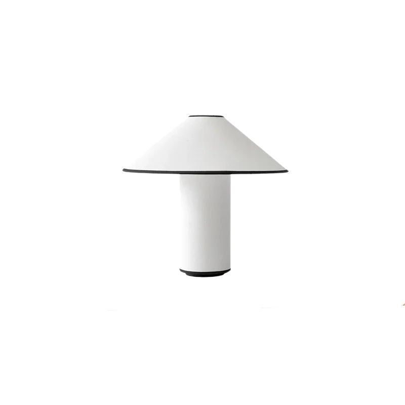 Lampada da Tavolo Wabi-Sabi a Fungo - Eleganza e Armonia per Ogni Ambiente