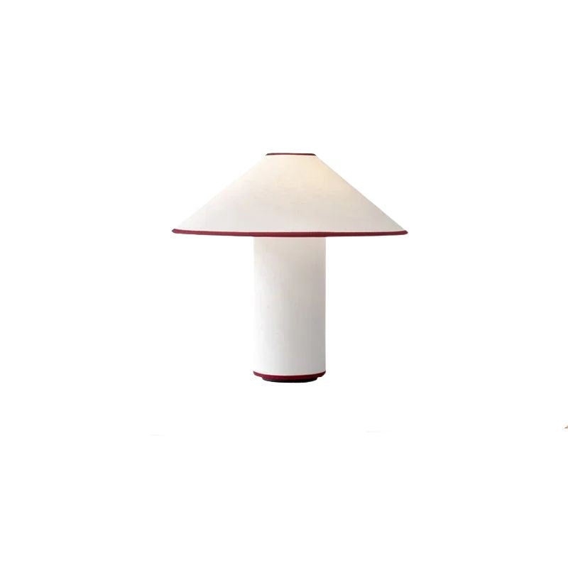 Lampada da Tavolo Wabi-Sabi a Fungo - Eleganza e Armonia per Ogni Ambiente