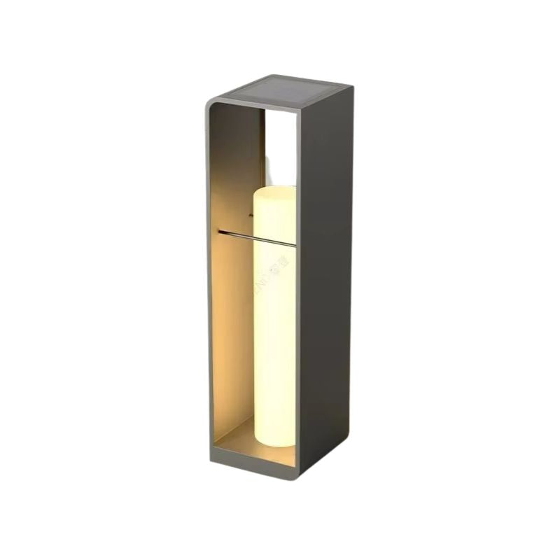 Lampada da Prato Solare - Eleganza e Efficienza per il Tuo Giardino