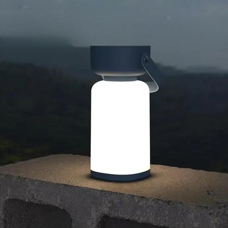 Illuminazione Versatile con Lampada LED Portatile