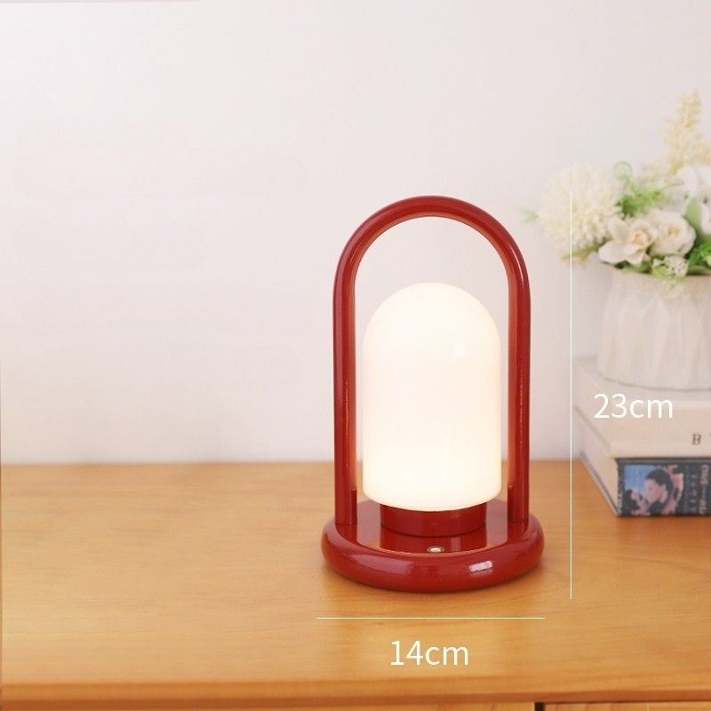 Stile Antico e Moderno con Lampada Wireless Touch