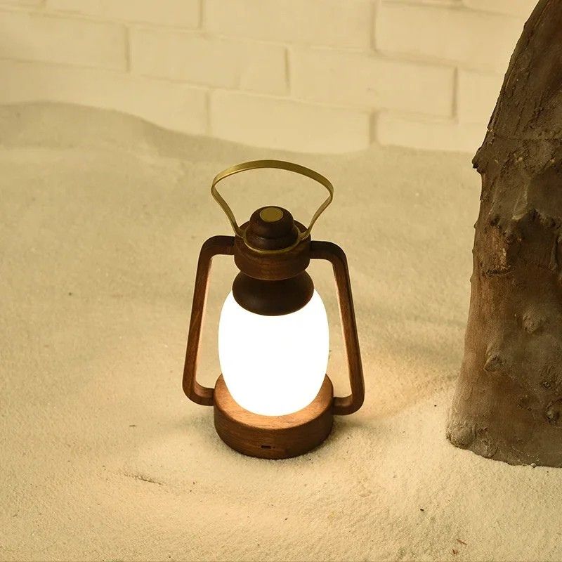 Lampada da Tavolo 3D Luna con Touch Control – Illuminazione Magica per Camera & Ufficio