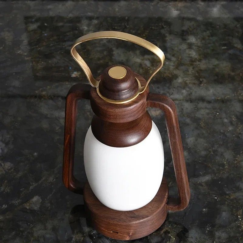 Lampada da Tavolo 3D Luna con Touch Control – Illuminazione Magica per Camera & Ufficio