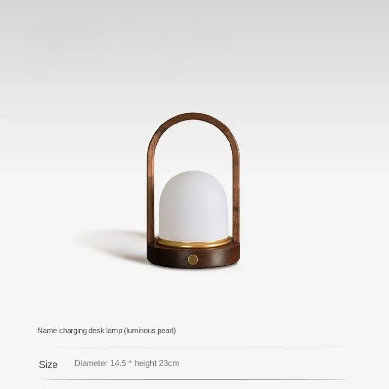 Lampada da Tavolo 3D Luna con Touch Control – Illuminazione Magica per Camera & Ufficio