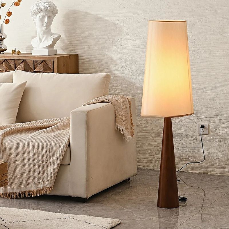 Arte e Funzionalità con Lampada da Terra Wabi-Sabi