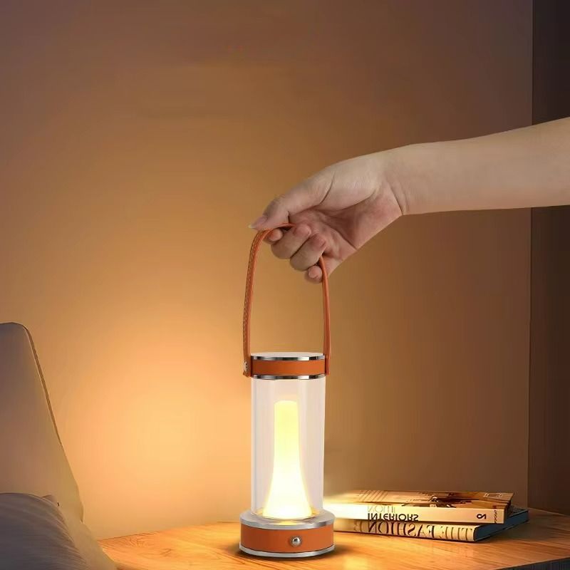 Illuminazione Versatile con Luce Notturna Portatile
