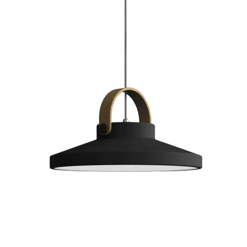 Eleganza Nordica con Lampada a Sospensione Moderno