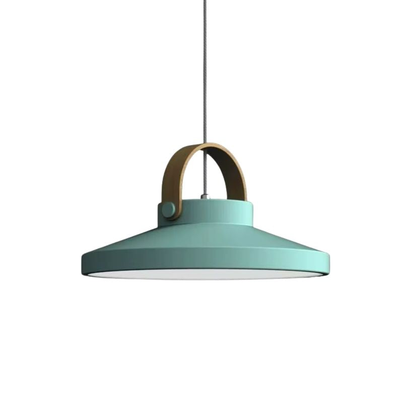 Eleganza Nordica con Lampada a Sospensione Moderno