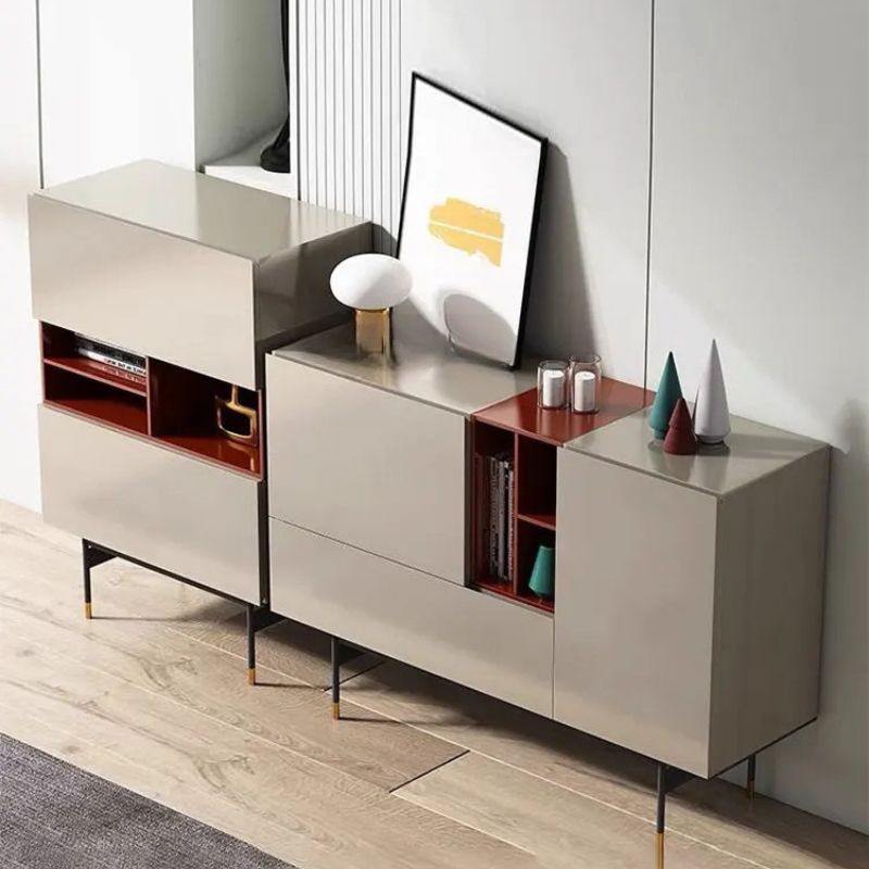 Credenza di Lusso con Design Moderno - Eleganza e Funzionalità per Casa e Ufficio