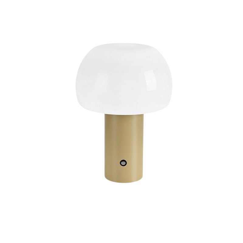 Lampada a Fungo Wireless - Eleganza e Tecnologia per Atmosfere Moderne