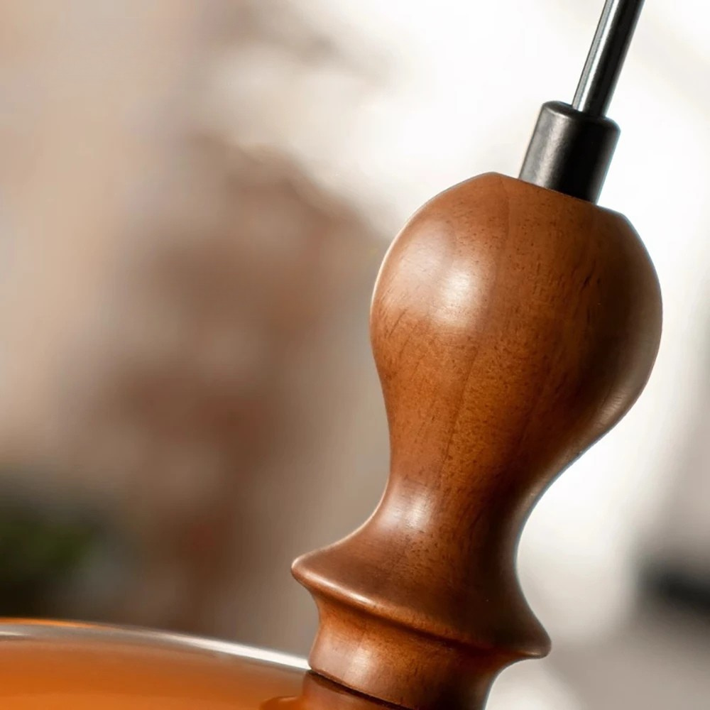 Fascino Vintage con Lampadario Bauhaus