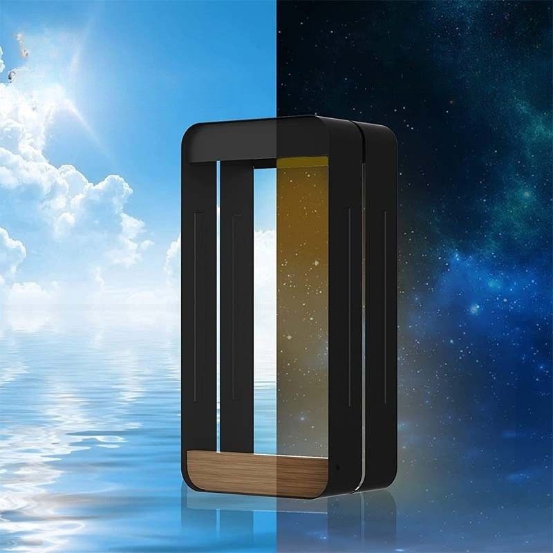 Luce Solare da Giardino - Illuminazione Elegante per Esterni