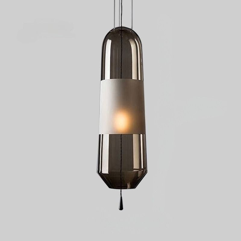 Lampada a Sospensione Nordic in Vetro – Eleganza Moderna per la Tua Casa