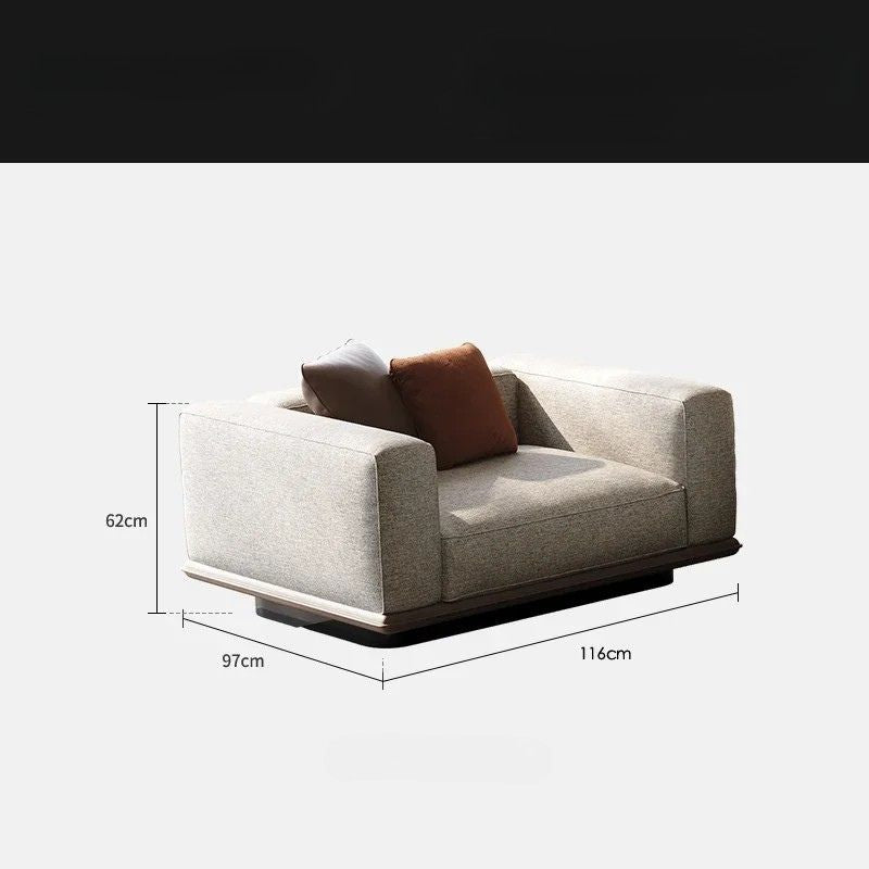Divano di Lusso Europeo – Comfort e Design Esclusivo