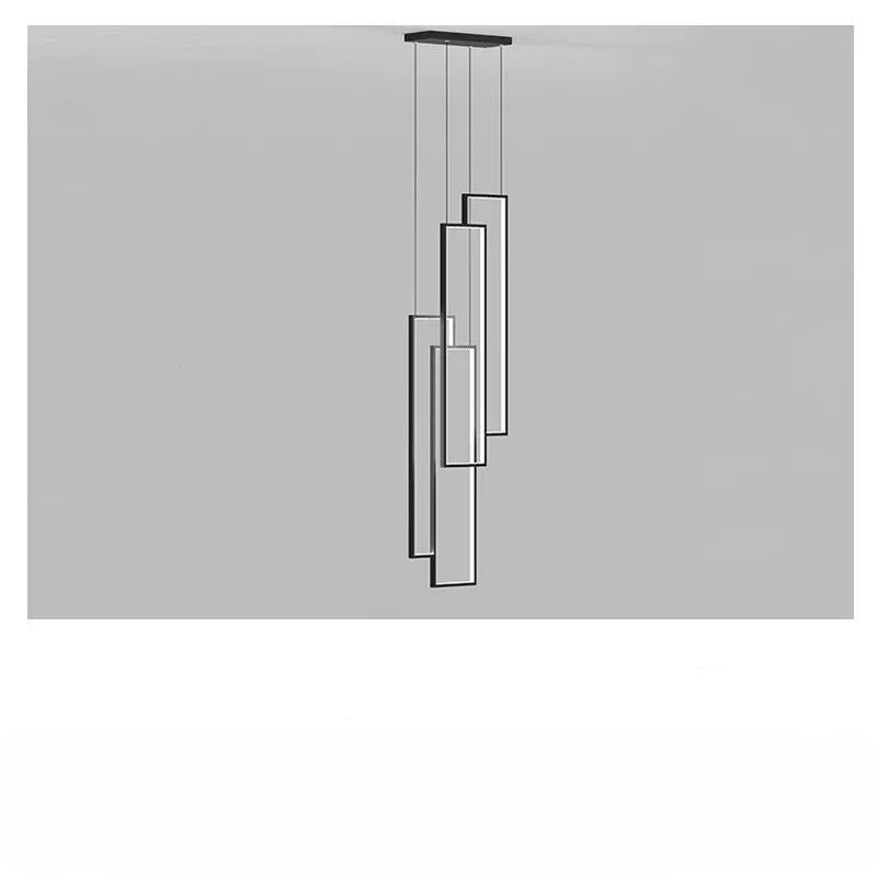 Lampadari LED Nordic – Design Moderno e Personalità Creativa
