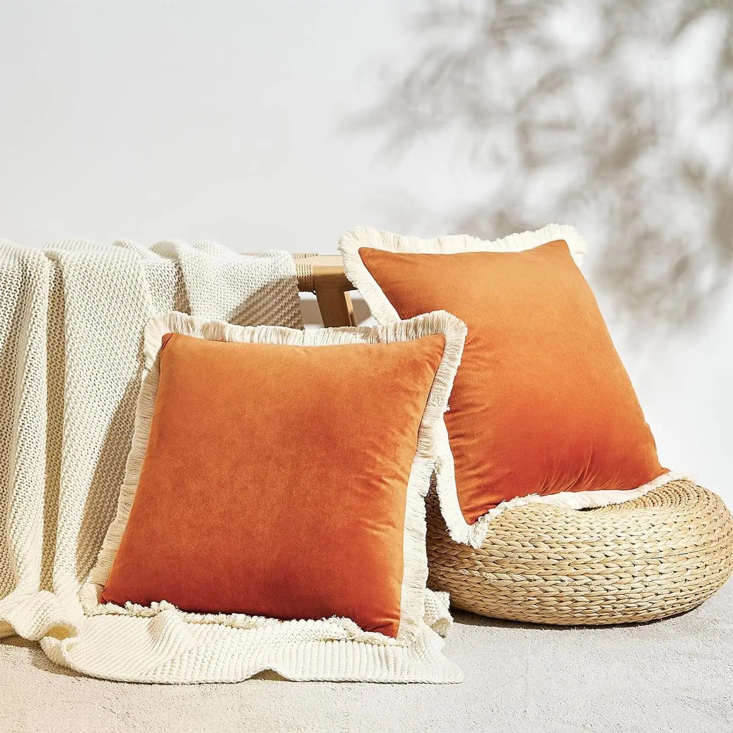 Fodere per Cuscini in Velluto Olandese - Eleganza e Comfort per Ogni Ambiente
