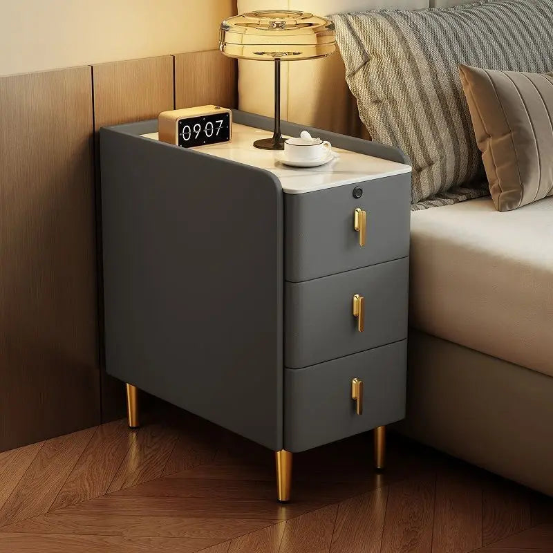 Nexoslab iVault Icona - Design Minimalista e Intelligente per un'Arredamento Futurista