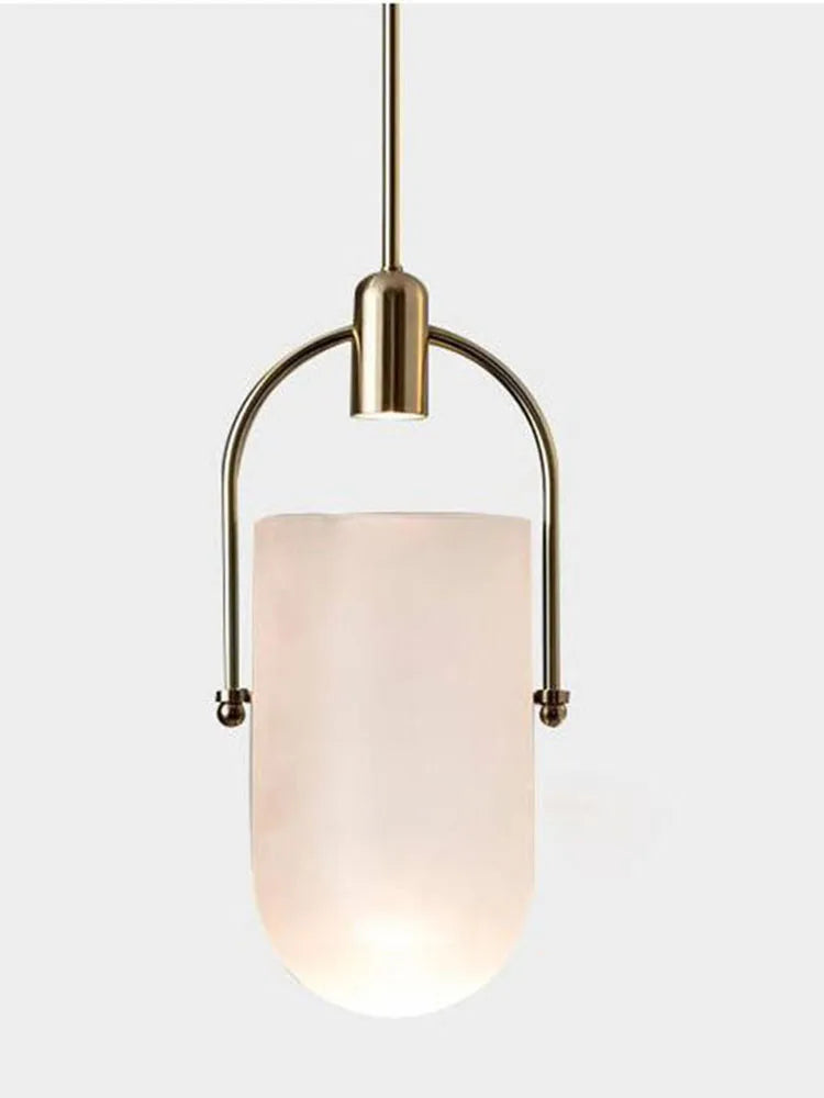 Lampada a Sospensione Postmoderna - Eleganza e Raffinatezza per Ogni Ambiente