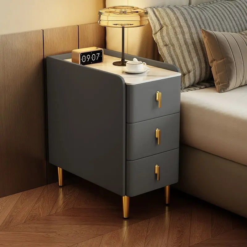 Nexoslab iVault Icona - Design Minimalista e Intelligente per un'Arredamento Futurista