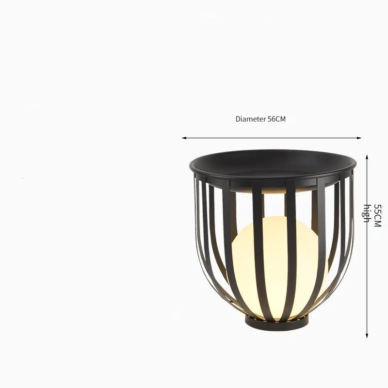 Luci da Giardino Solari per Esterni - Design Moderno e Impermeabile