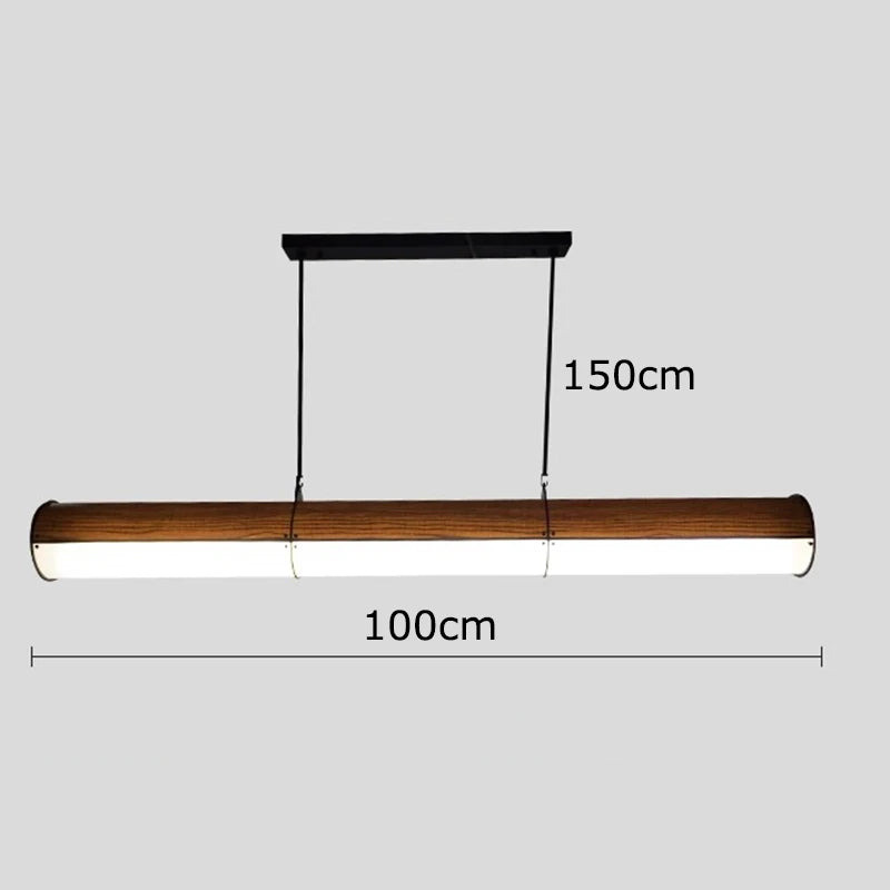 Lampada a Sospensione LED Moderna - Illuminazione Elegante per Soggiorno e Sala da Pranzo