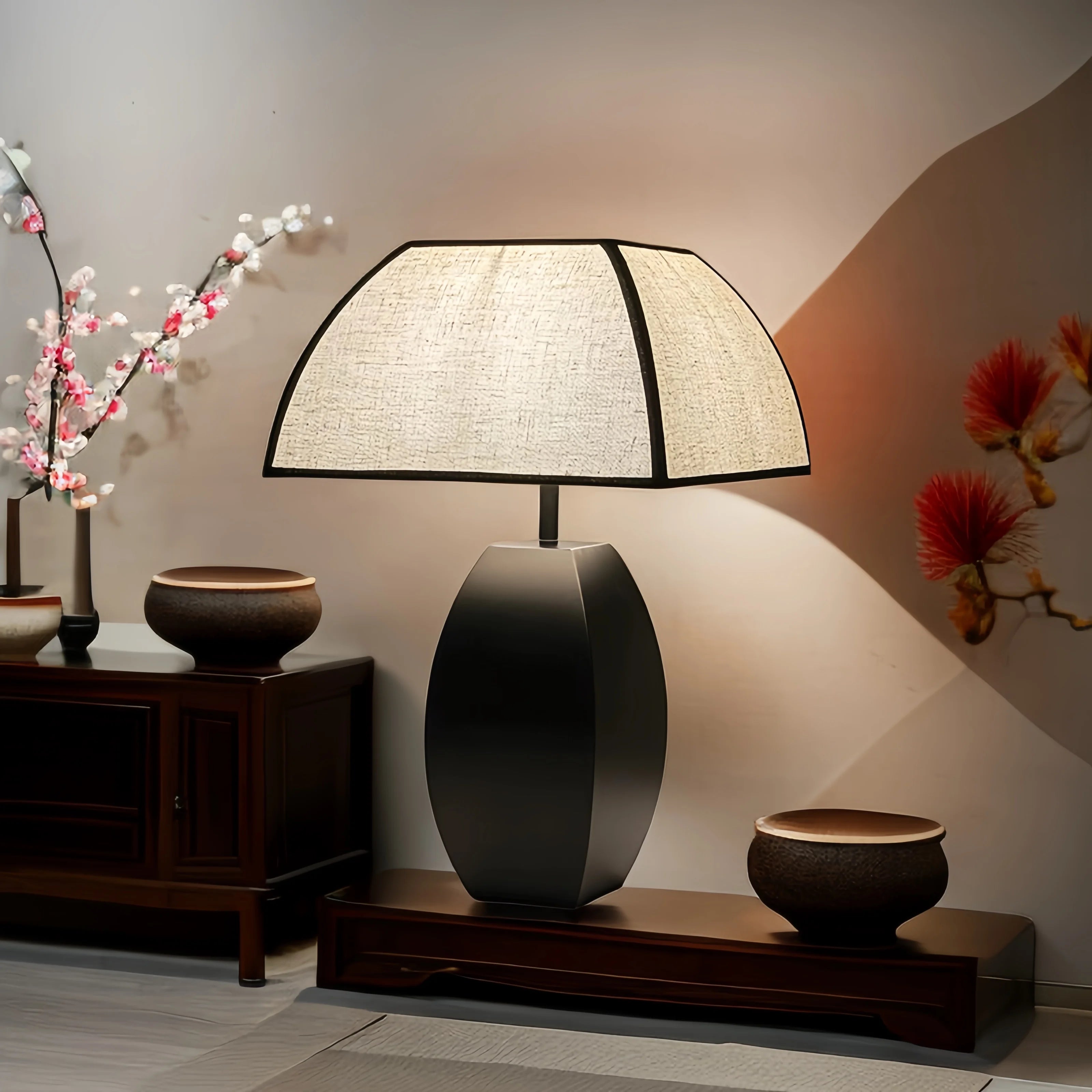 Lampada da Scrivania Retrò Medievale - Eleganza Vintage per la Tua Casa e Studio