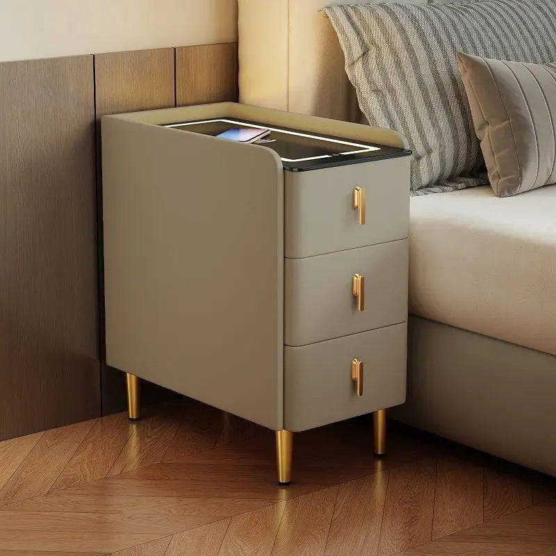 Nexoslab iVault Icona - Design Minimalista e Intelligente per un'Arredamento Futurista