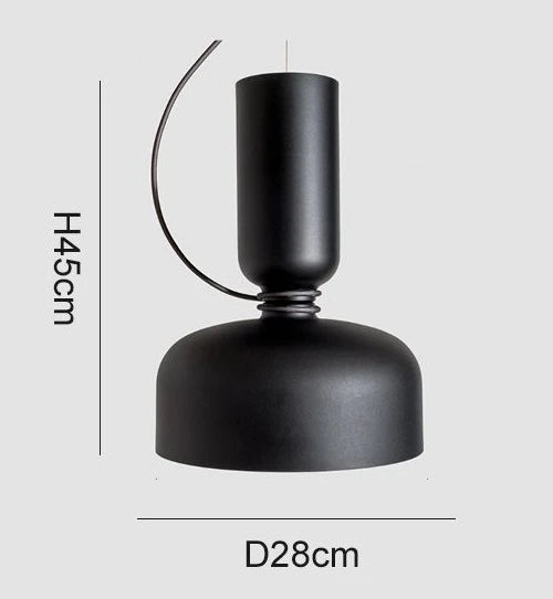 Lampadario Minimalista Nordico - Stile e Luminosità per Spazi Moderni