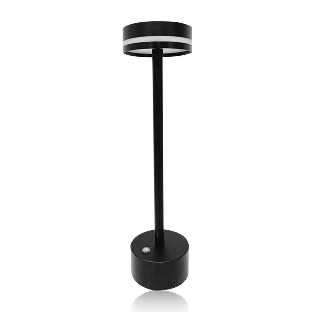 Lampada da Tavolo LED Senza Fili - Eleganza e Controllo Touch per Casa e Ufficio