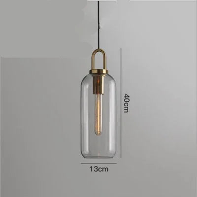 Lampadario a Sospensione in Vetro - Eleganza e Raffinatezza per Ogni Ambiente