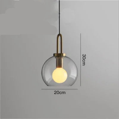 Lampadario a Sospensione in Vetro - Eleganza e Raffinatezza per Ogni Ambiente