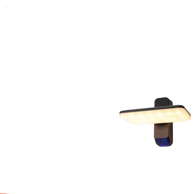 Luce Solare Nordic Infrarossi Sensore Lampada da Parete Esterna