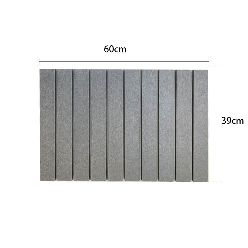 Tappetino Asciuga Stoviglie in Diatomite - Eleganza Pieghevole per la Cucina