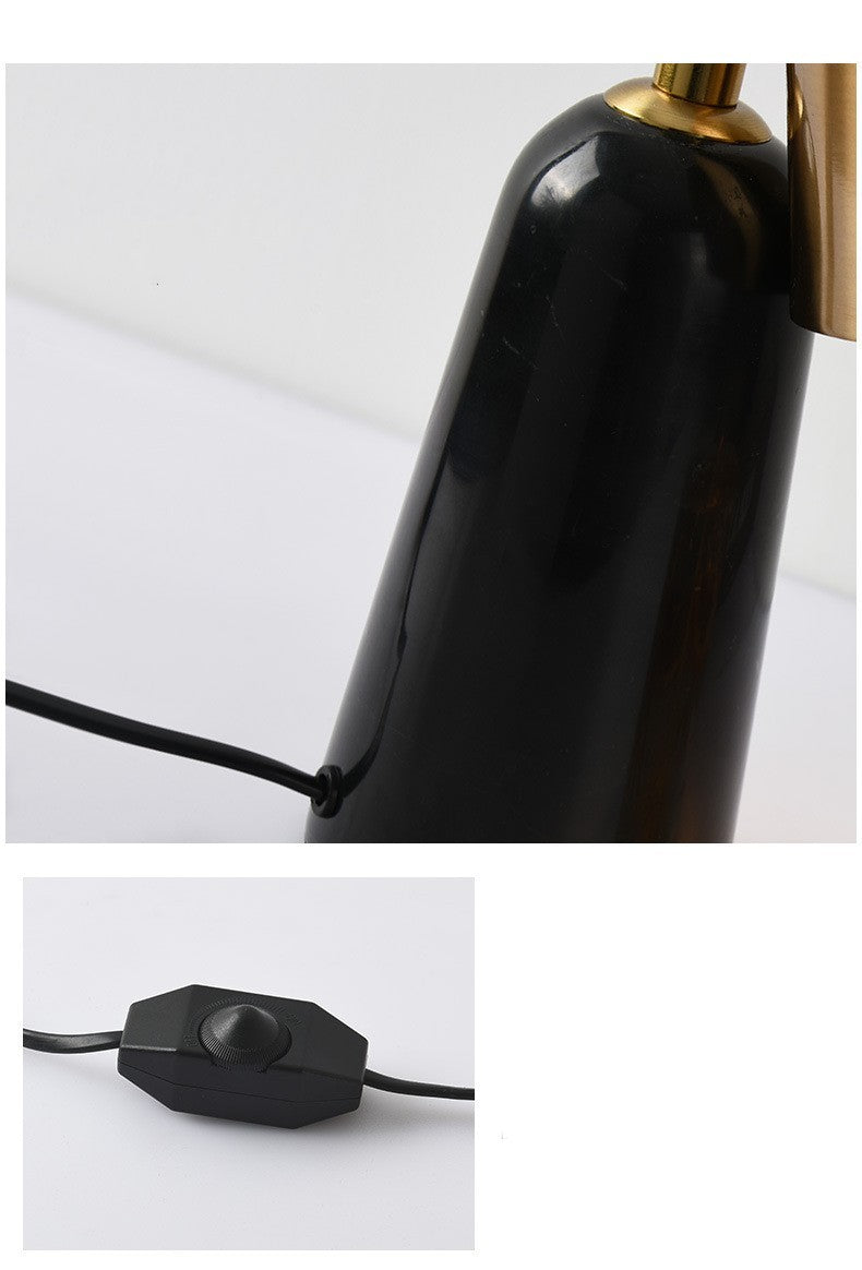 Lampada da comodino con diffusore di fragranza integrato