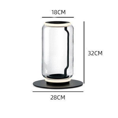 Lampada Moderna Minimalista per Soggiorno - Eleganza Funzionale per la Tua Casa