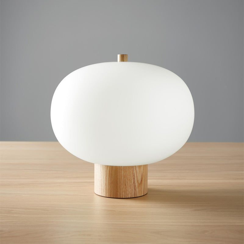 Luce da Sogno Nuziale - Lampada Designer a Sfera di Vetro