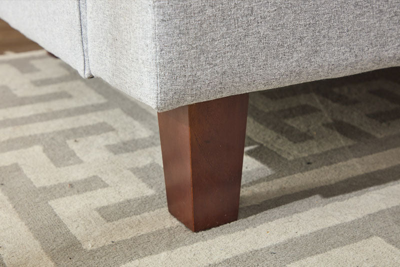 Divano a 3 Posti con USB - Comfort Moderno per Spazi Piccoli