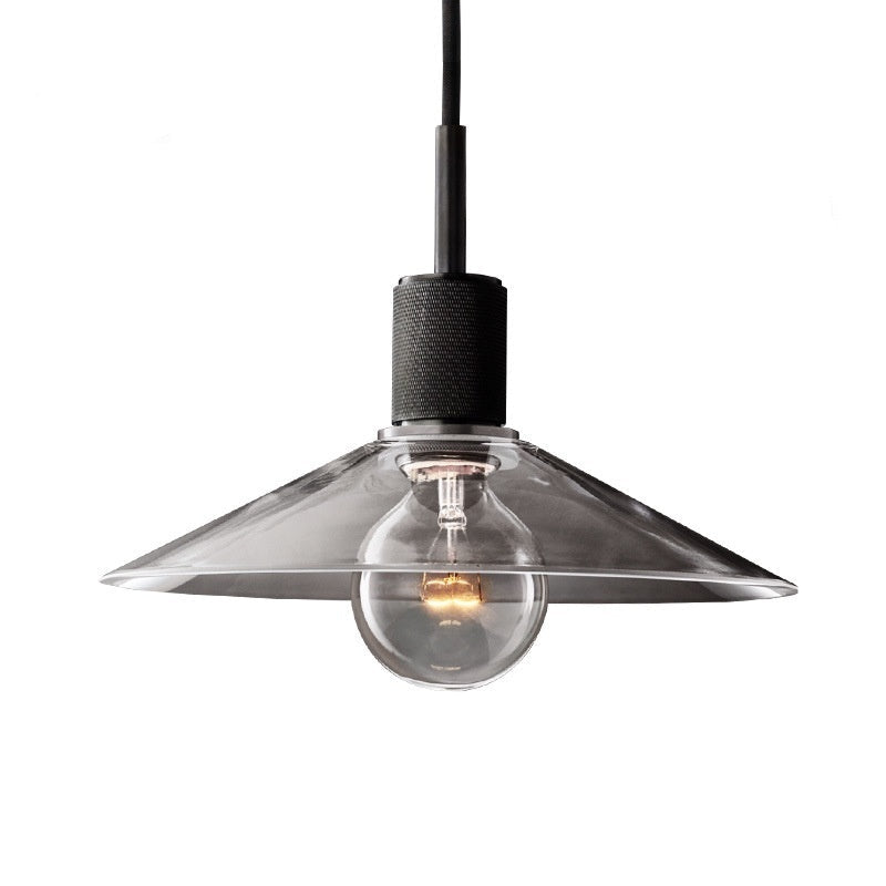 Vintage Industrial - Lampadario in Rame per Atmosfere Retrò