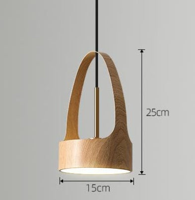 Lampadario Minimalista - Eleganza Nordica per Camera e Sala da Pranzo