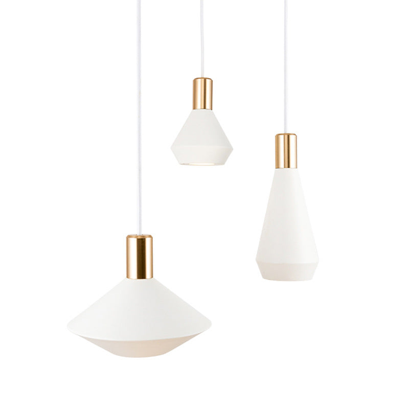 Raffinatezza Europea con Lampadario Nordic Modern LED