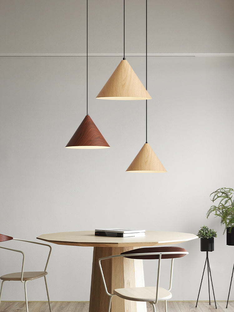 Iluminazione d'Ambiente: Lampadario Creativo Stile Nordico per Ristoranti e Camere da Letto