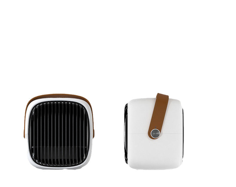 Termoventilatore Bluetooth con White Noise - Comfort Intelligente per la Tua Casa